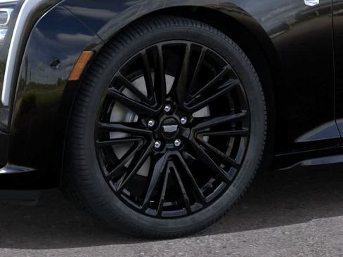 New 2026 Cadillac CT5 Sport w/ LPO, ONYX Package AWD/4WD image 9