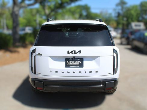 Used 2027 Kia Telluride X-Line SX Prestige image 8