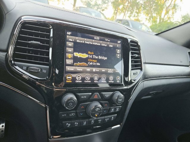 Used 2021 Jeep Grand Cherokee High Altitude AWD/4WD image 14