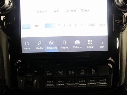 New 2026 RAM 2500 Laramie w/ Sport Appearance Package image 7