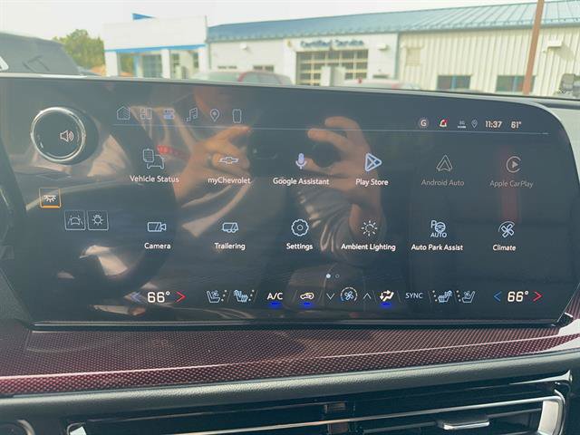 New 2027 Chevrolet Traverse RS w/ LPO, Floor Liner Package AWD/4WD image 23