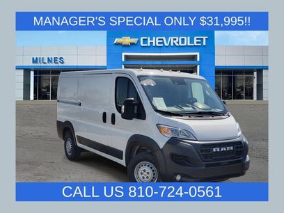 Used 2025 RAM ProMaster 2500 w/ Convenience Group