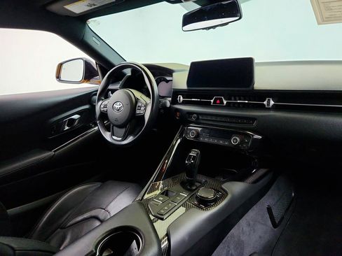 Used 2021 Toyota Supra Premium w/ Driver Assist Package RWD image 22