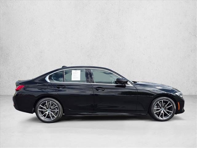 Used 2020 BMW 330i Sedan w/ Premium Package RWD image 4