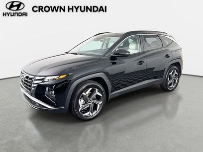 Certified 2024 Hyundai Tucson SEL