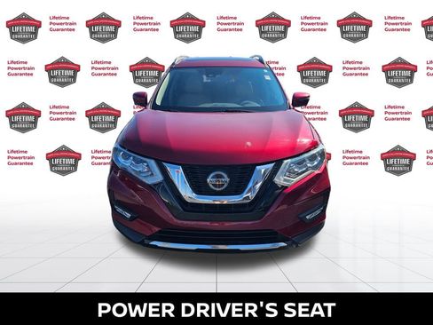 Used 2018 Nissan Rogue SL w/ Premium Package image 5