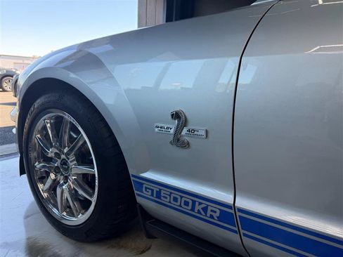 Used 2008 Ford Mustang Shelby GT500 RWD image 42