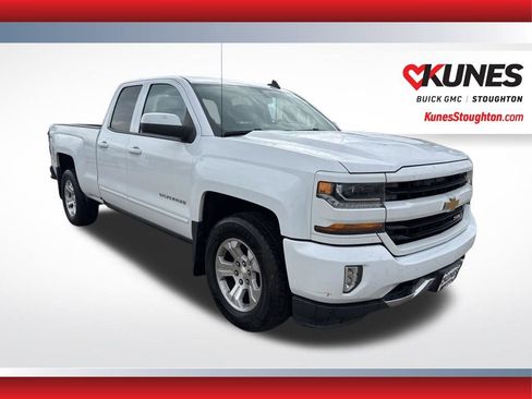Used 2016 Chevrolet Silverado 1500 LT w/ All Star Edition image 2
