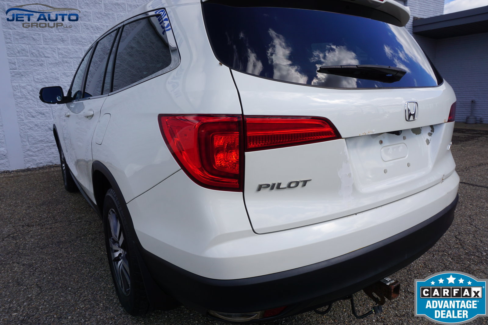 Used 2016 Honda Pilot EX-L image 9