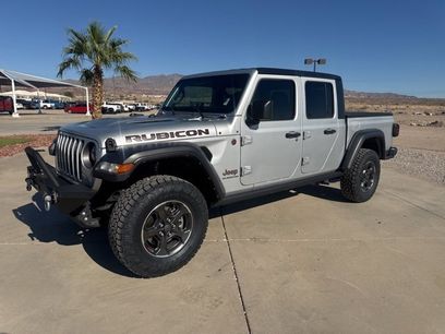 Certified 2022 Jeep Gladiator Rubicon w/ Trailer Tow Package