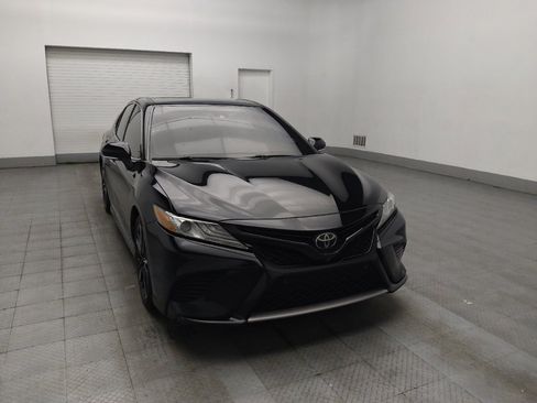 Used 2018 Toyota Camry XSE w/ Audio Package image 13