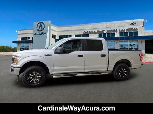 Used 2018 Ford F150 XL w/ Equipment Group 101A Mid RWD image 3