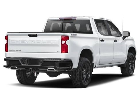Certified 2025 Chevrolet Silverado 1500 LT Trail Boss w/ Convenience Package II image 2