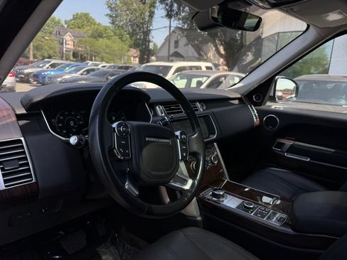 Used 2017 Land Rover Range Rover HSE AWD/4WD image 27