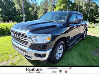 Certified 2023 RAM 1500 Big Horn AWD/4WD video 1