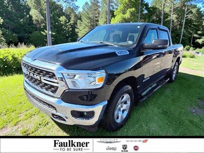 Certified 2023 RAM 1500 Big Horn