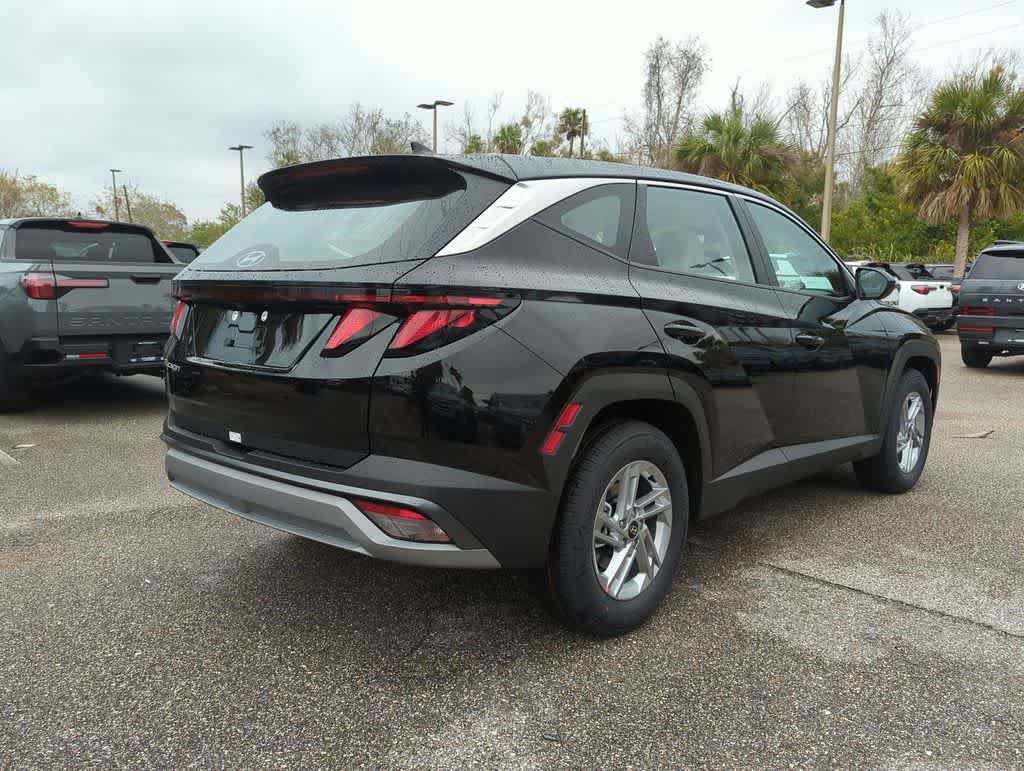 New 2026 Hyundai Tucson SEL FWD image 7