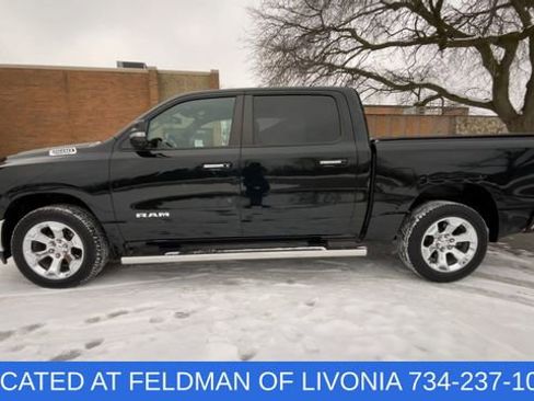 Used 2019 RAM 1500 Big Horn image 5