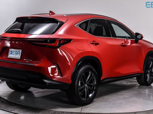 Used 2024 Lexus NX 450h+ AWD w/ Luxury Package image 6