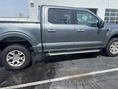 Used 2025 Ford F150 XLT w/ Equipment Group 301A Standard image 9