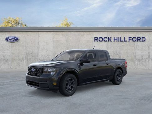 New 2026 Ford Maverick XLT w/ XLT Luxury Package FWD image 25