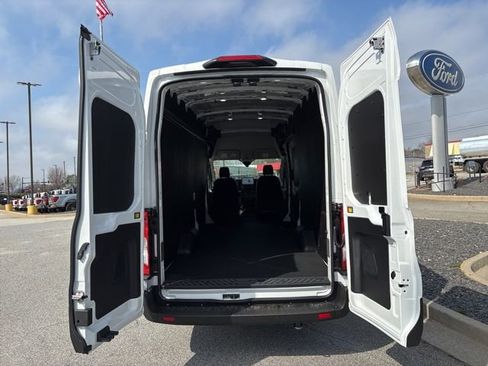 New 2026 Ford Transit 350 148 High Roof Extended w/ Load Area Protection Package image 25