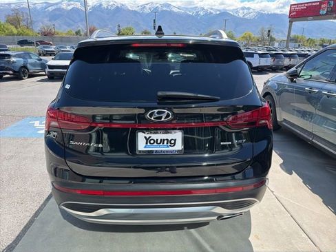 Used 2023 Hyundai Santa Fe Limited AWD/4WD image 5