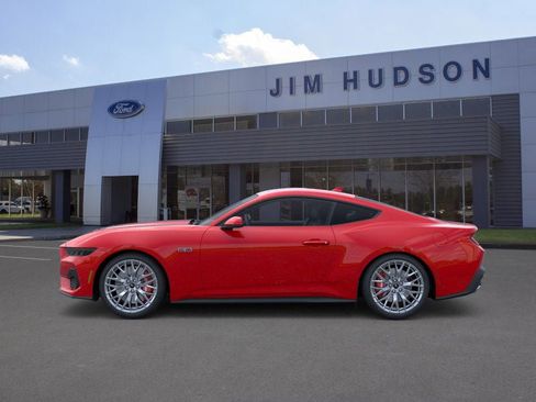 New 2026 Ford Mustang GT Premium image 3