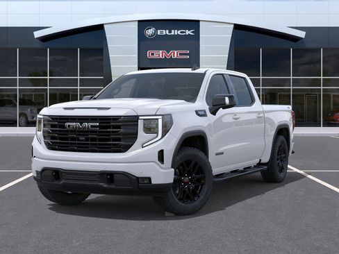 New 2026 GMC Sierra 1500 Elevation w/ Elevation Premium Package AWD/4WD image 30