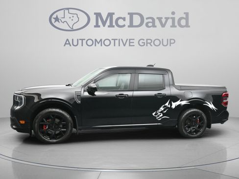 Used 2025 Ford Maverick Lobo AWD/4WD image 5
