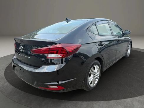 Used 2020 Hyundai Elantra SEL w/ Cargo Package (C1) FWD image 5