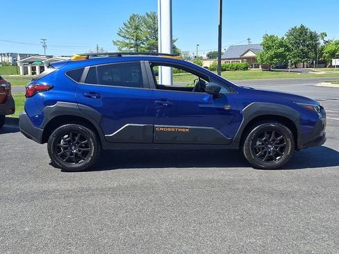 Certified 2024 Subaru Crosstrek 2.5i Wilderness w/ Wilderness Package AWD/4WD image 7