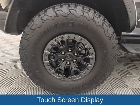 Certified 2023 Ford Bronco Raptor image 22