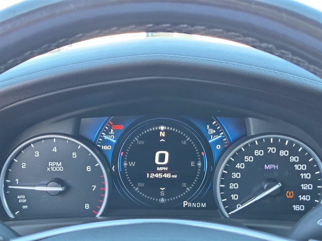 Used 2016 Cadillac CT6 Luxury RWD image 20