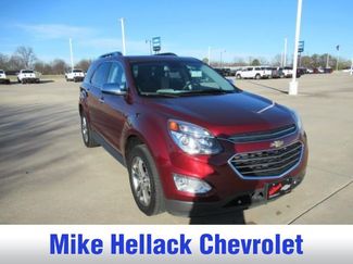 Used 2016 Chevrolet Equinox LTZ w/ Enhanced Convenience Package video 1