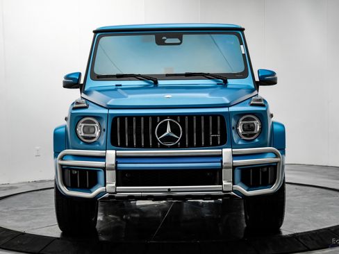 Used 2025 Mercedes-Benz G 63 AMG 4MATIC image 25