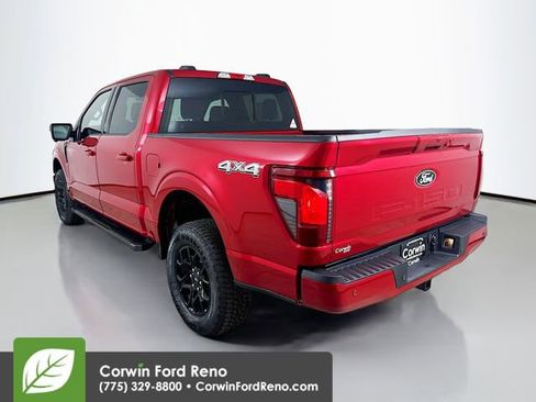 New 2025 Ford F150 XLT w/ Equipment Group 302A MID image 5