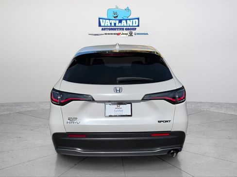 Certified 2023 Honda HR-V Sport image 4