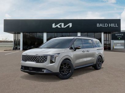 New 2026 Kia Carnival SX