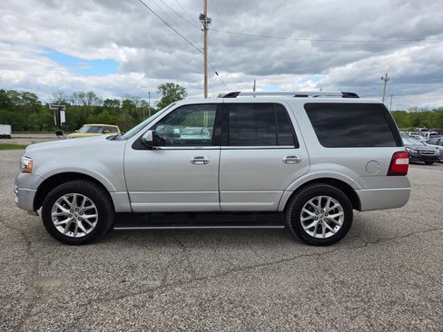 Used 2017 Ford Expedition Limited w/ Equipment Group 301A AWD/4WD image 1