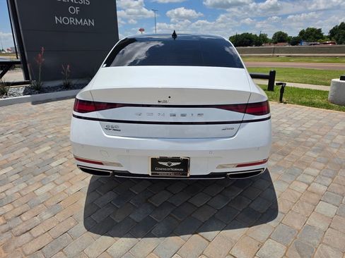 Used 2025 Genesis G90 3.5T AWD/4WD image 6