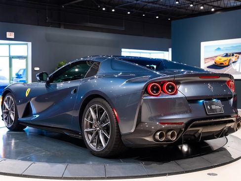 Certified 2023 Ferrari 812 GTS RWD image 57