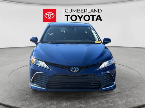 Used 2024 Toyota Camry XLE FWD image 8
