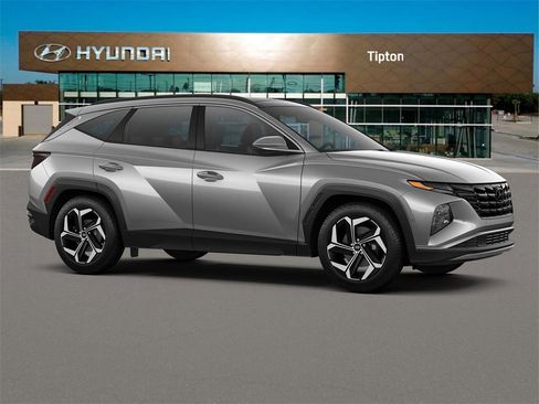Used 2024 Hyundai Tucson Limited image 10