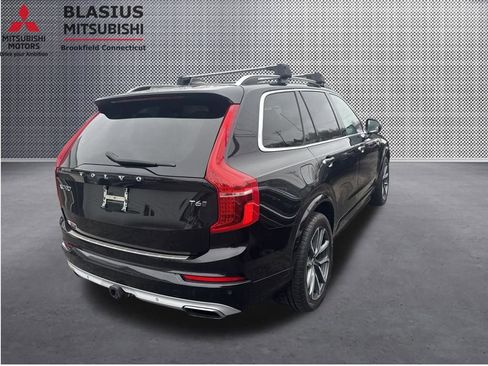 Used 2016 Volvo XC90 T6 Momentum w/ Momentum Plus Package AWD/4WD image 10