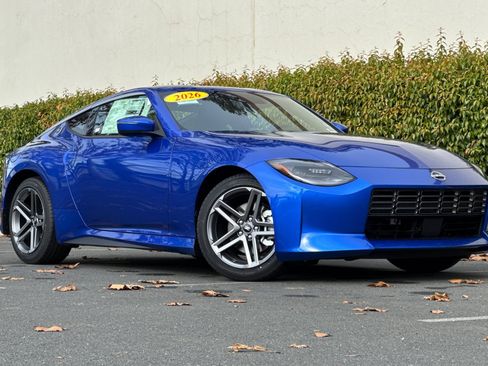 New 2026 Nissan Z Sport image 2