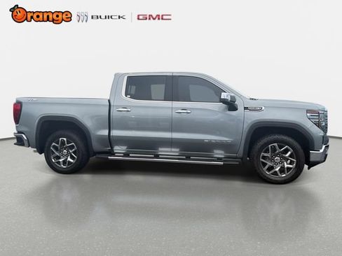 Used 2024 GMC Sierra 1500 SLT w/ SLT Premium Plus Package AWD/4WD image 2