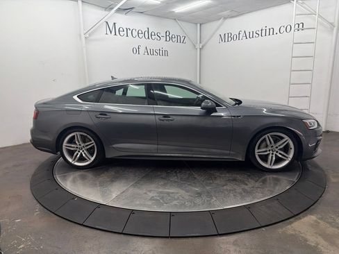 Used 2019 Audi A5 2.0T Premium Plus w/ Premium Plus AWD/4WD image 8