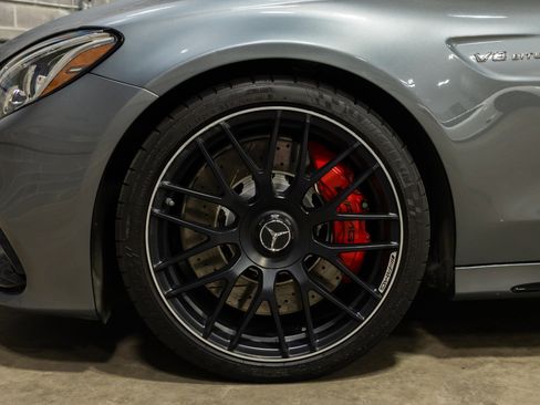 Used 2018 Mercedes-Benz C 63 AMG S image 33