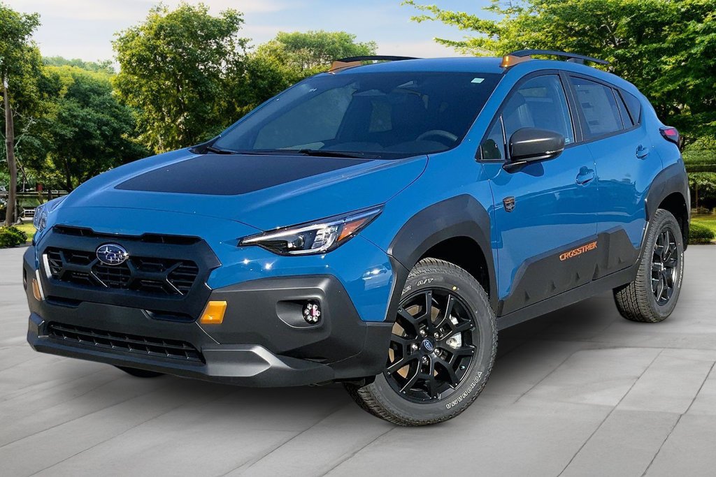 New 2026 Subaru Crosstrek 2.5i Wilderness AWD/4WD image 1